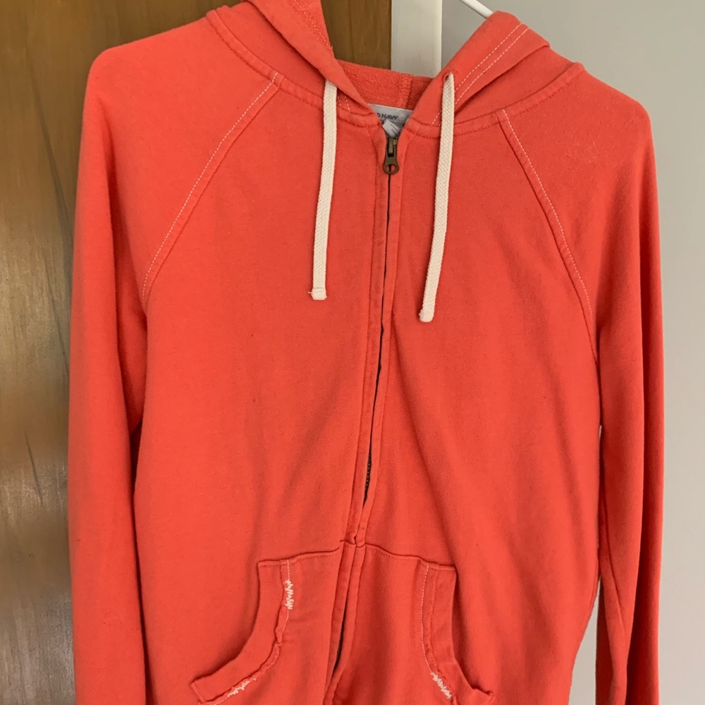 Old navy jacket